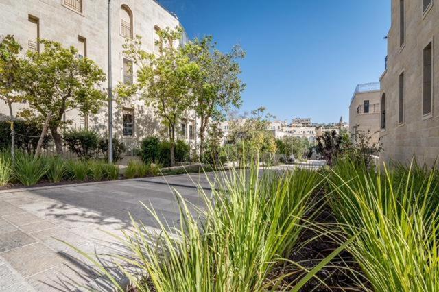 Front Of The Old City In Jerusalem - Luxurious Residence ห้อง รูปภาพ